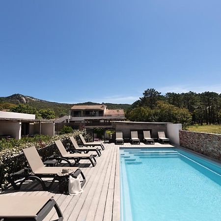 Residence I Levri Porto-Vecchio  Exteriér fotografie