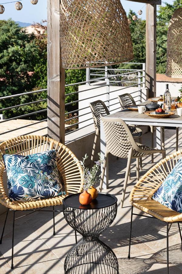Residence I Levri Porto-Vecchio  Exteriér fotografie