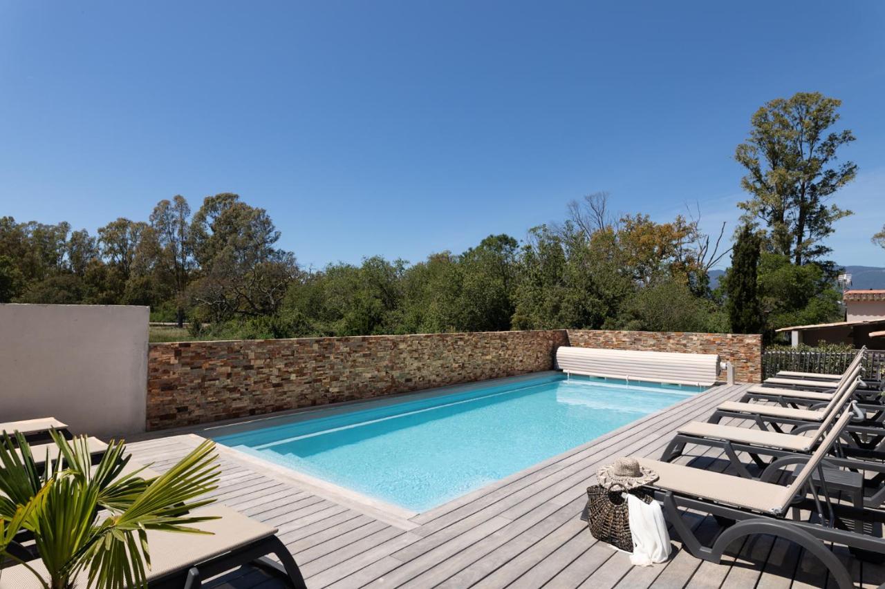 Residence I Levri Porto-Vecchio  Exteriér fotografie