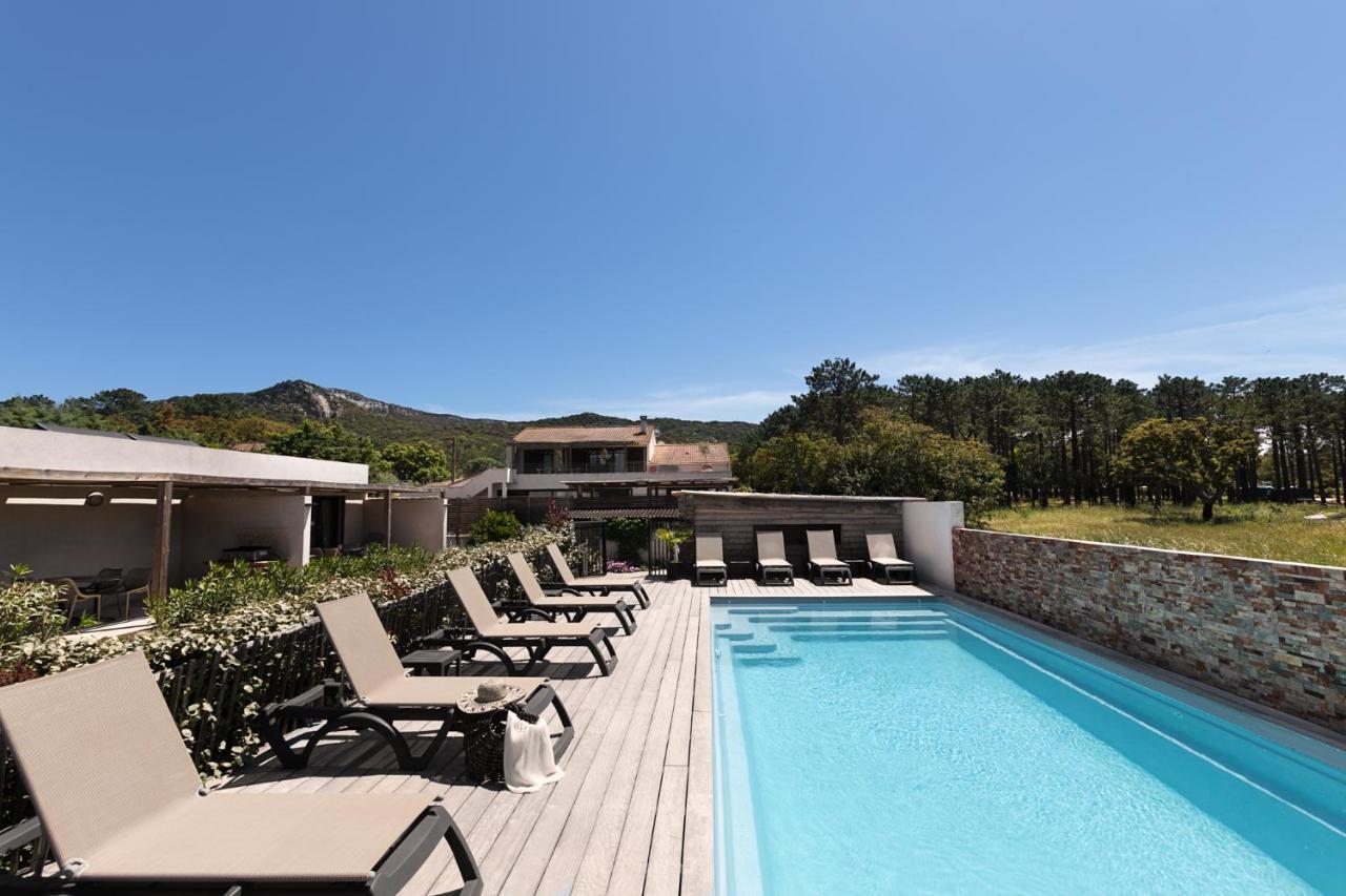 Residence I Levri Porto-Vecchio  Exteriér fotografie