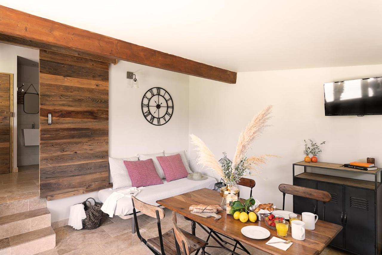 Residence I Levri Porto-Vecchio  Exteriér fotografie