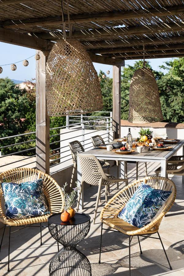 Residence I Levri Porto-Vecchio  Exteriér fotografie