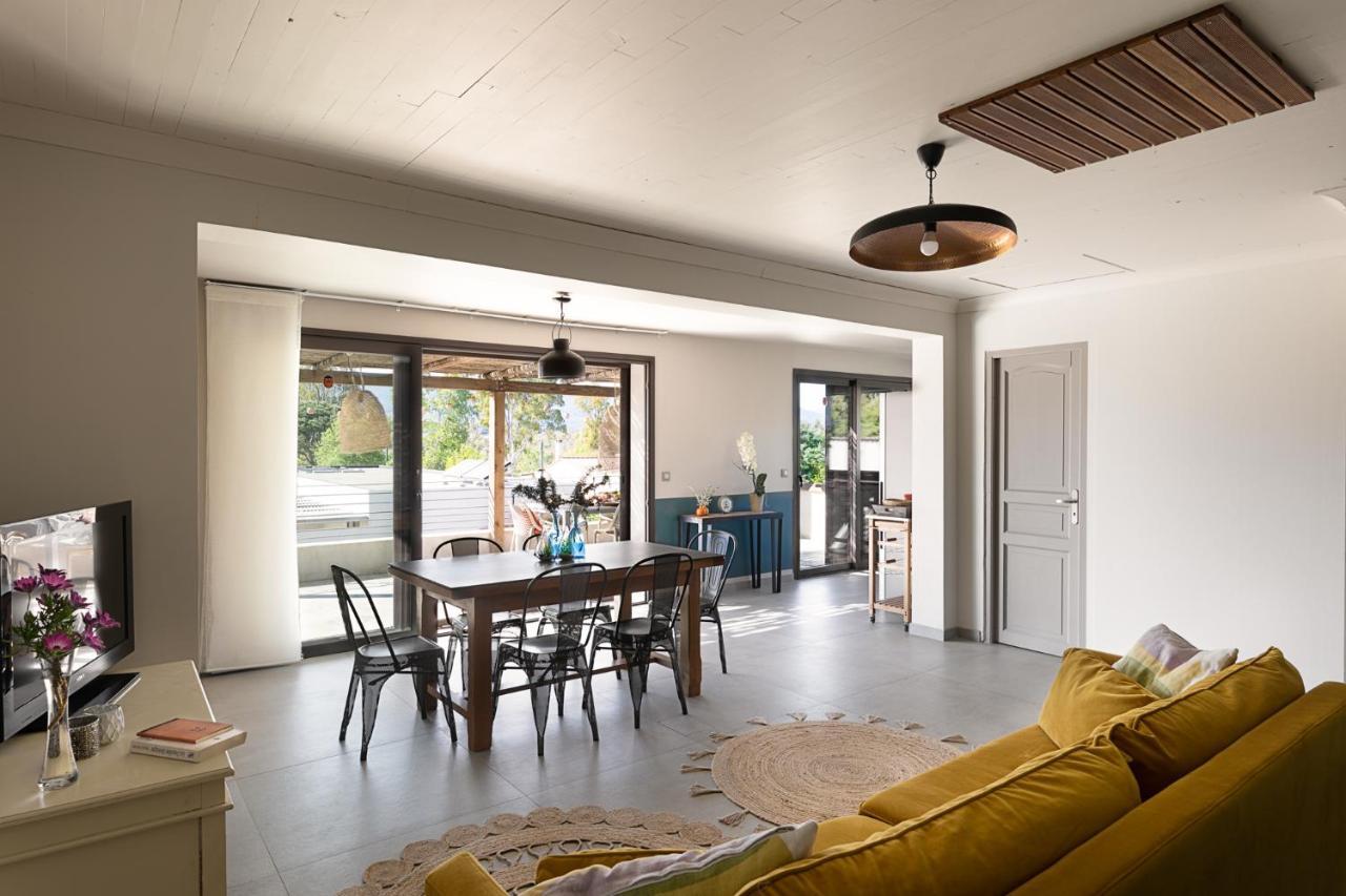 Residence I Levri Porto-Vecchio  Exteriér fotografie