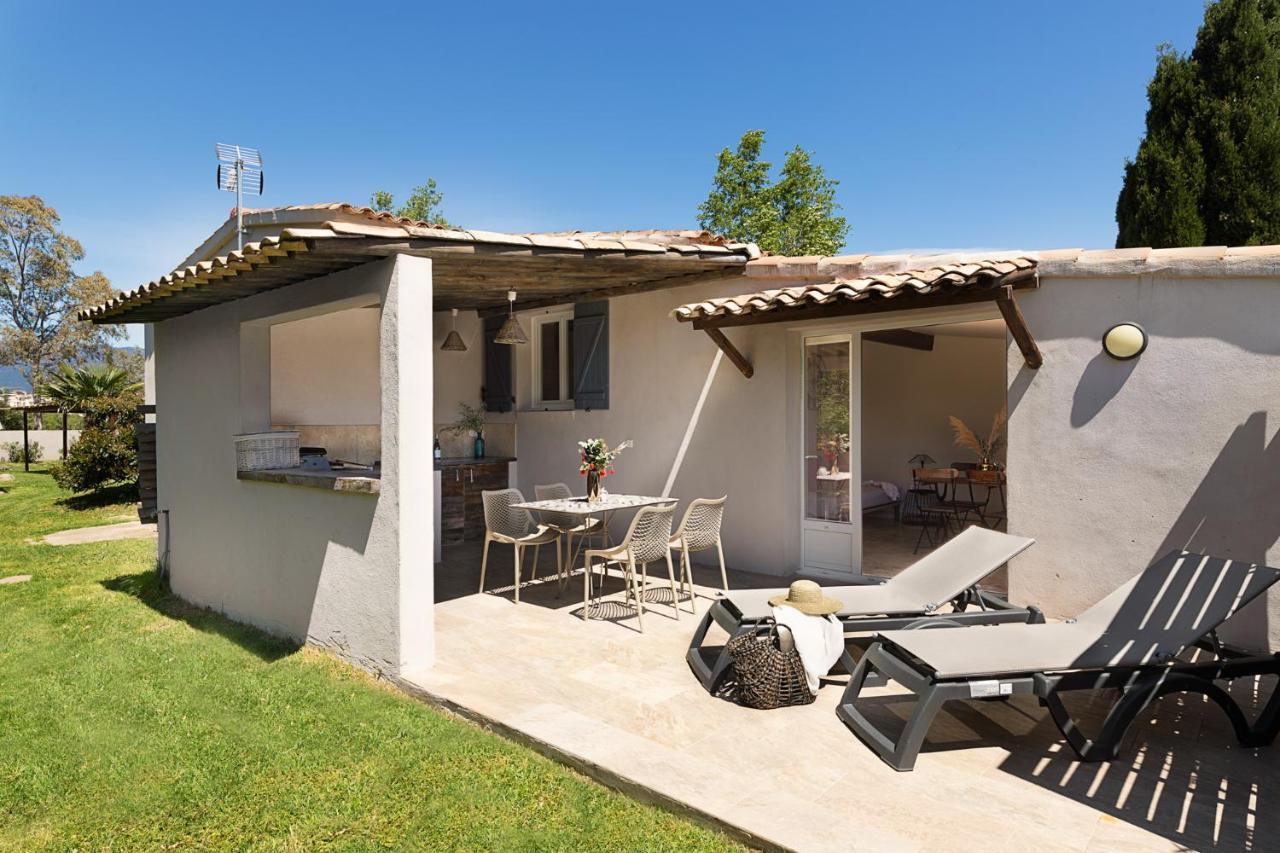 Residence I Levri Porto-Vecchio  Exteriér fotografie