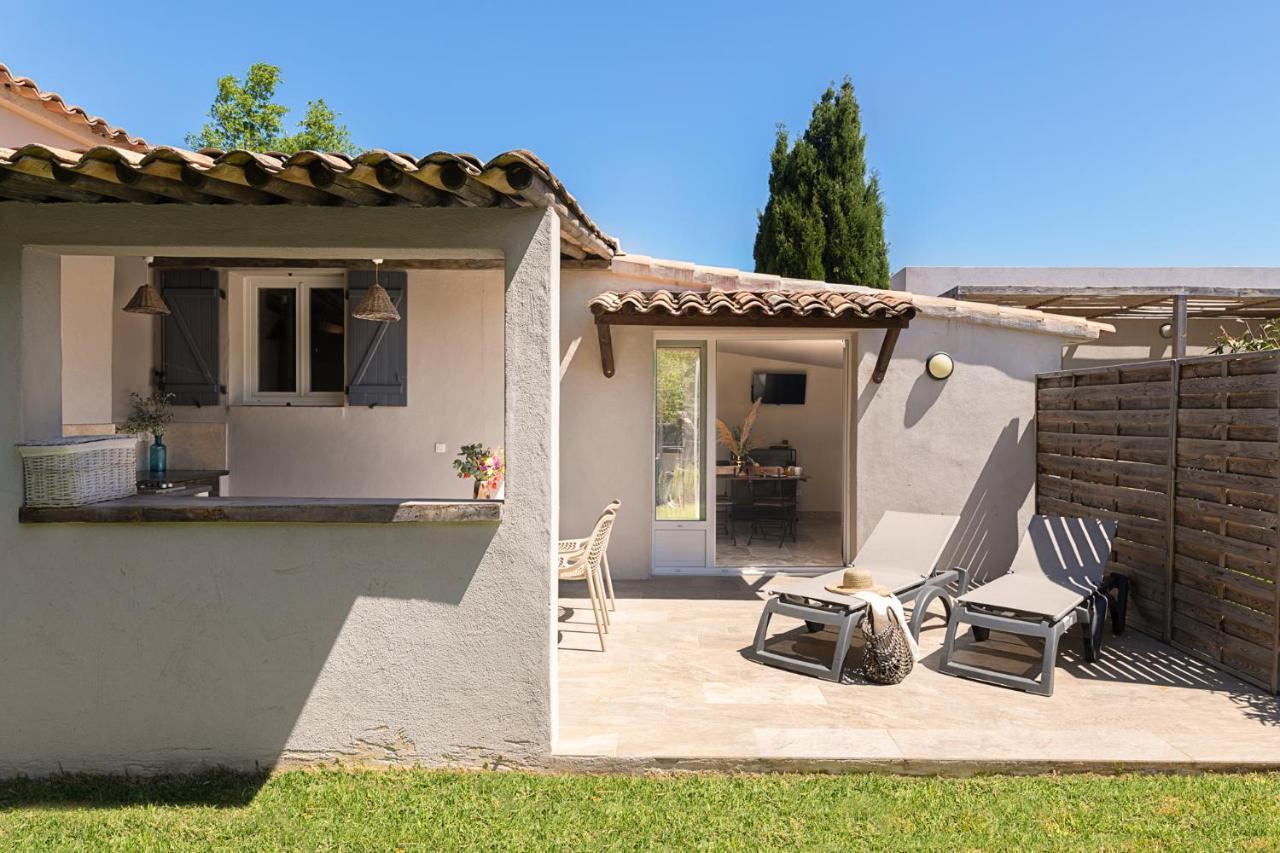 Residence I Levri Porto-Vecchio  Exteriér fotografie