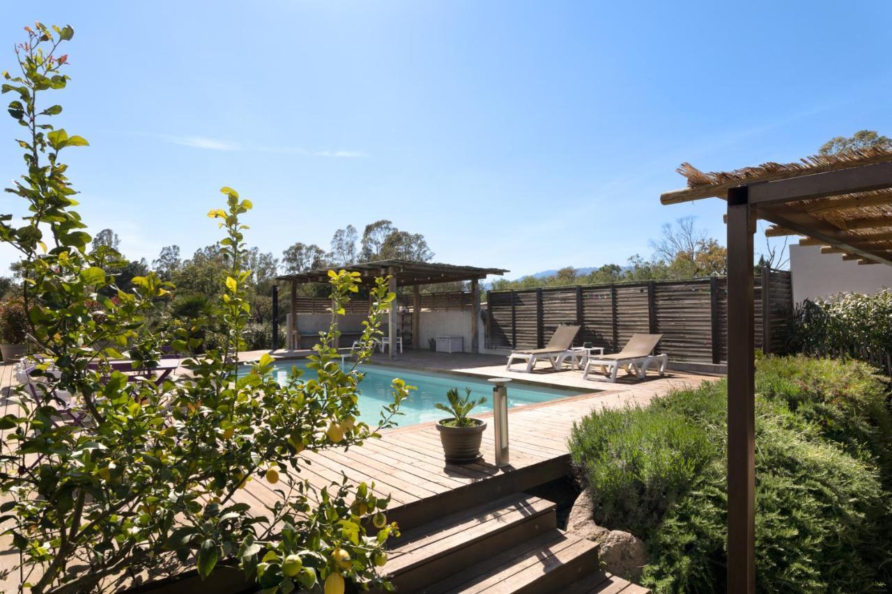 Residence I Levri Porto-Vecchio  Exteriér fotografie