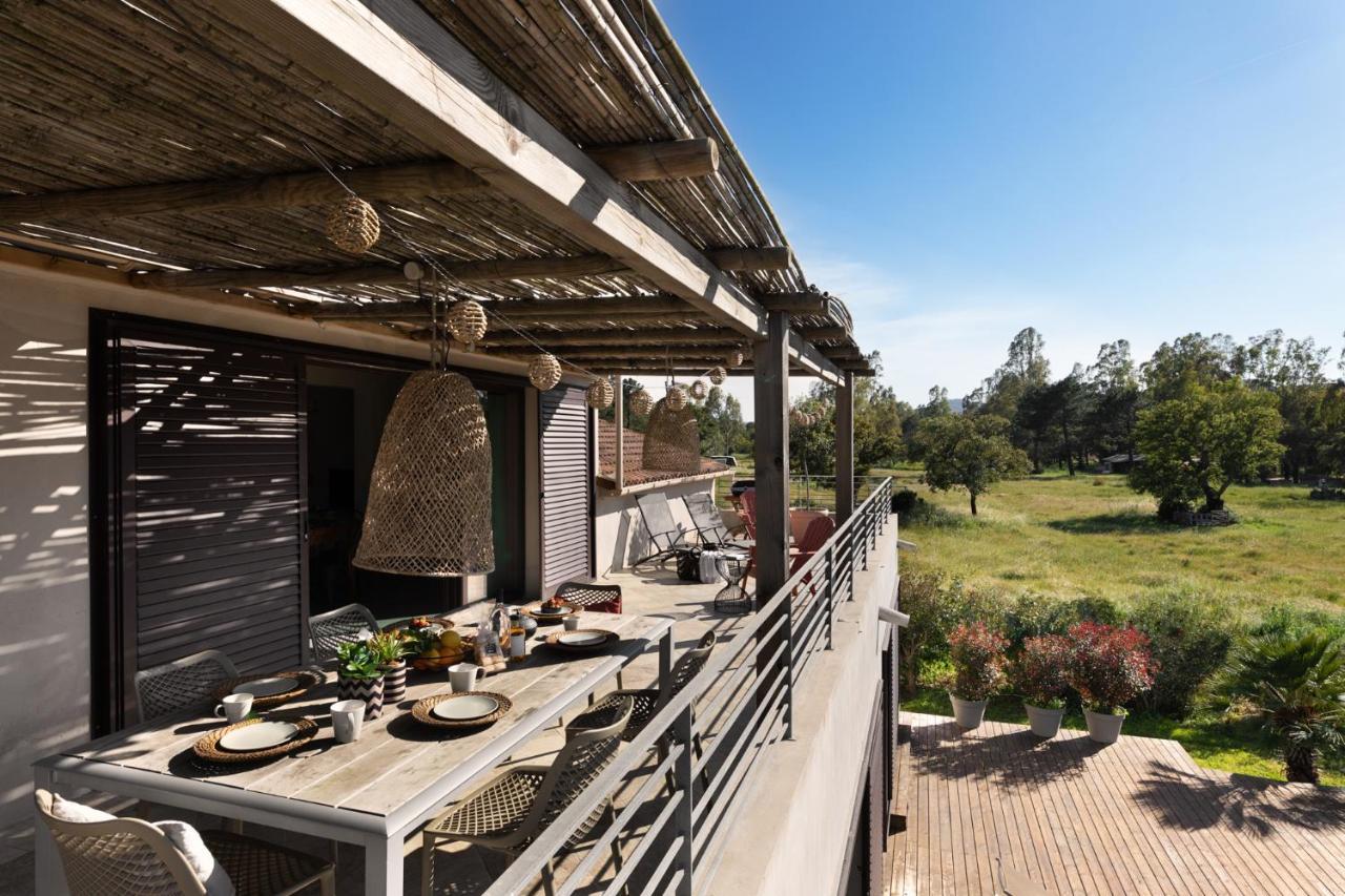 Residence I Levri Porto-Vecchio  Exteriér fotografie