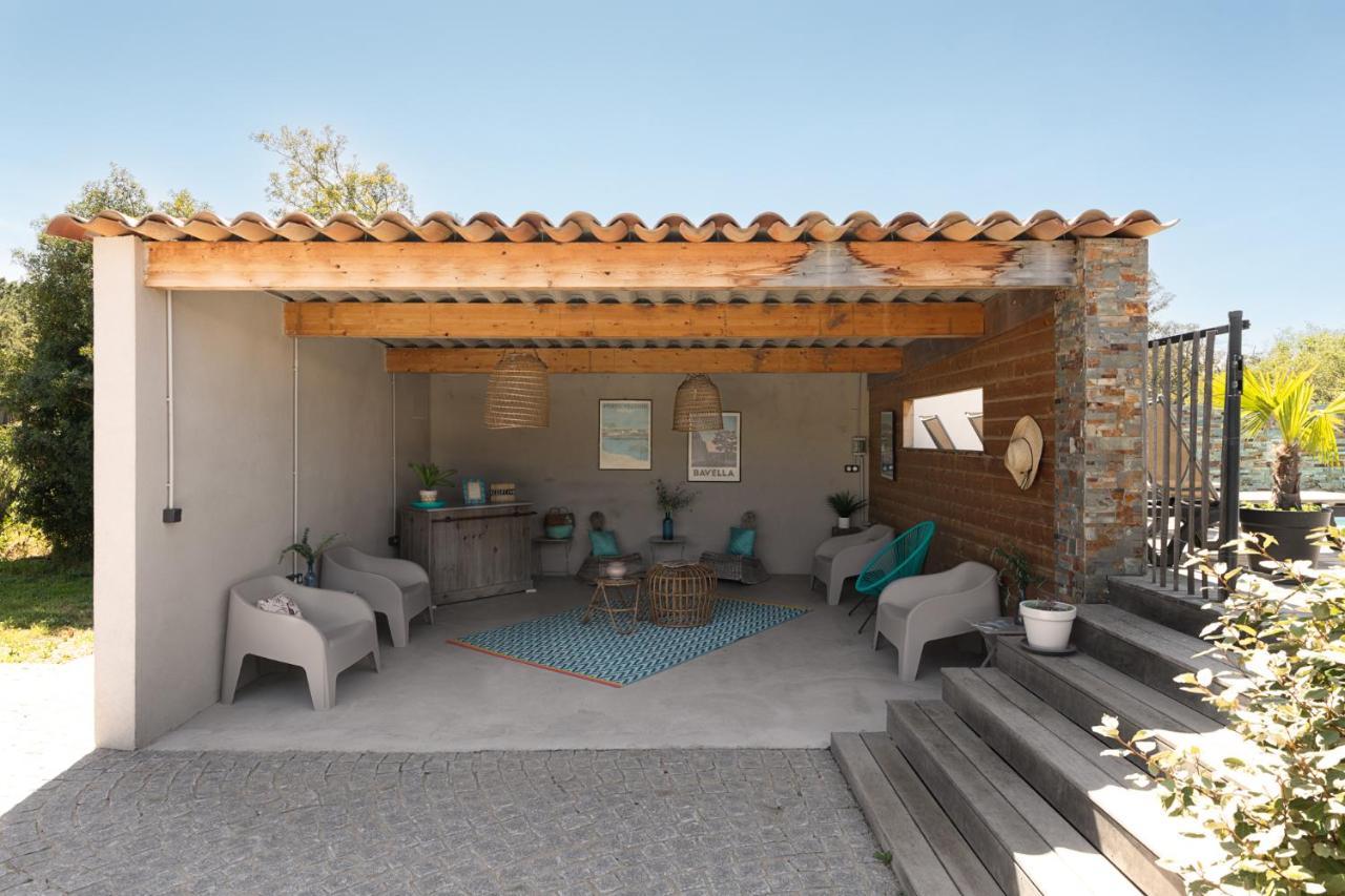 Residence I Levri Porto-Vecchio  Exteriér fotografie