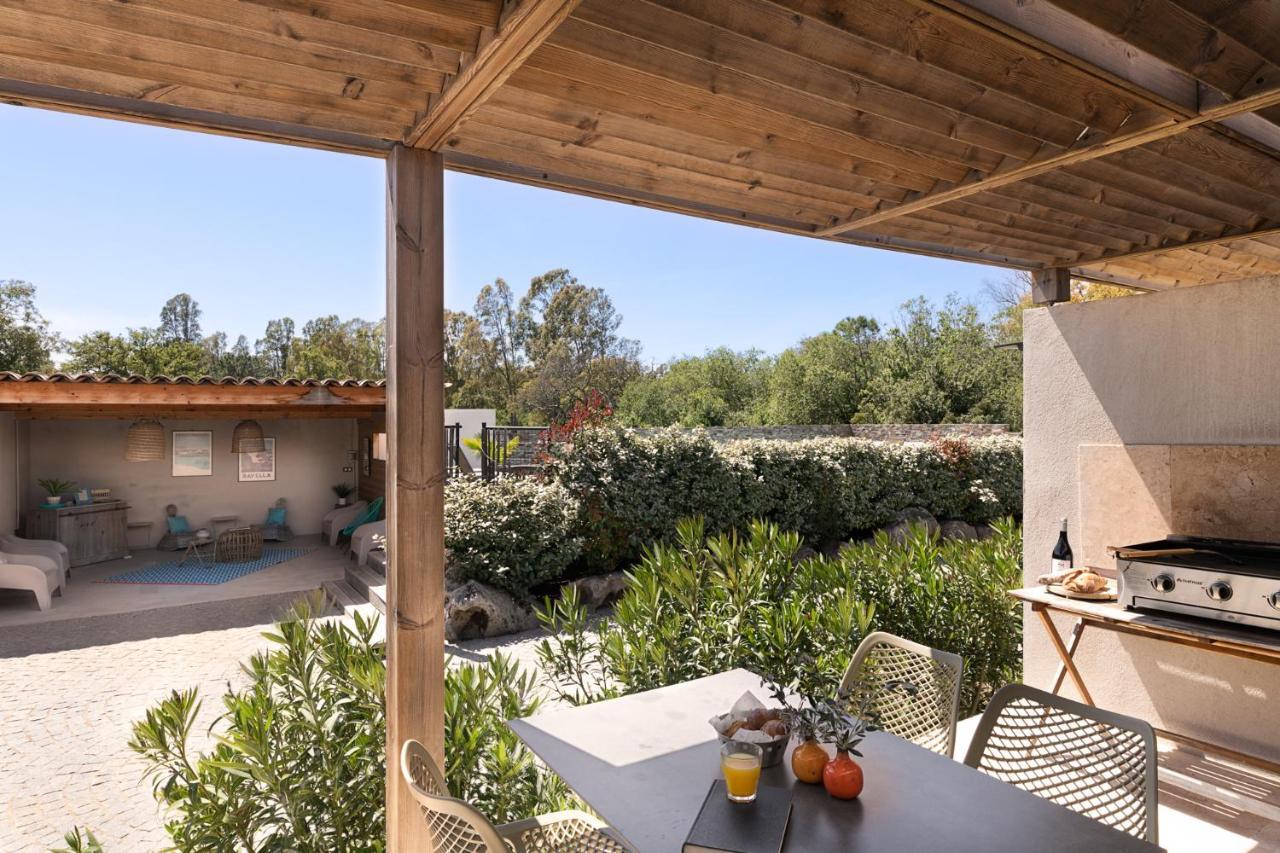 Residence I Levri Porto-Vecchio  Exteriér fotografie